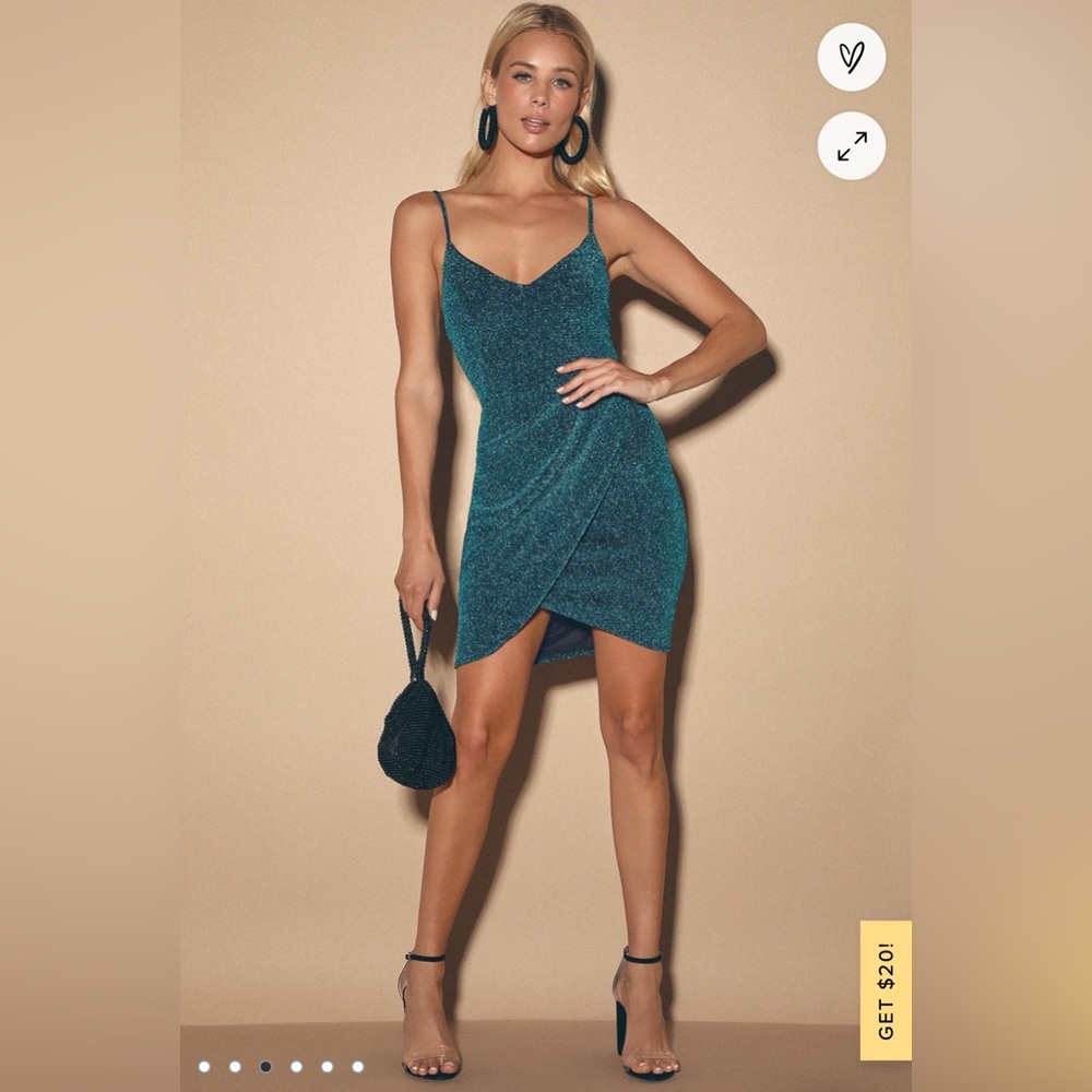 Lulus Dress